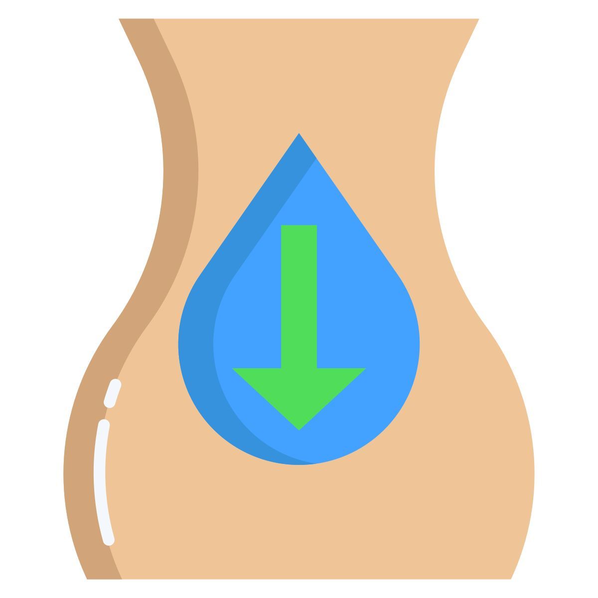 low cholesterol icon
