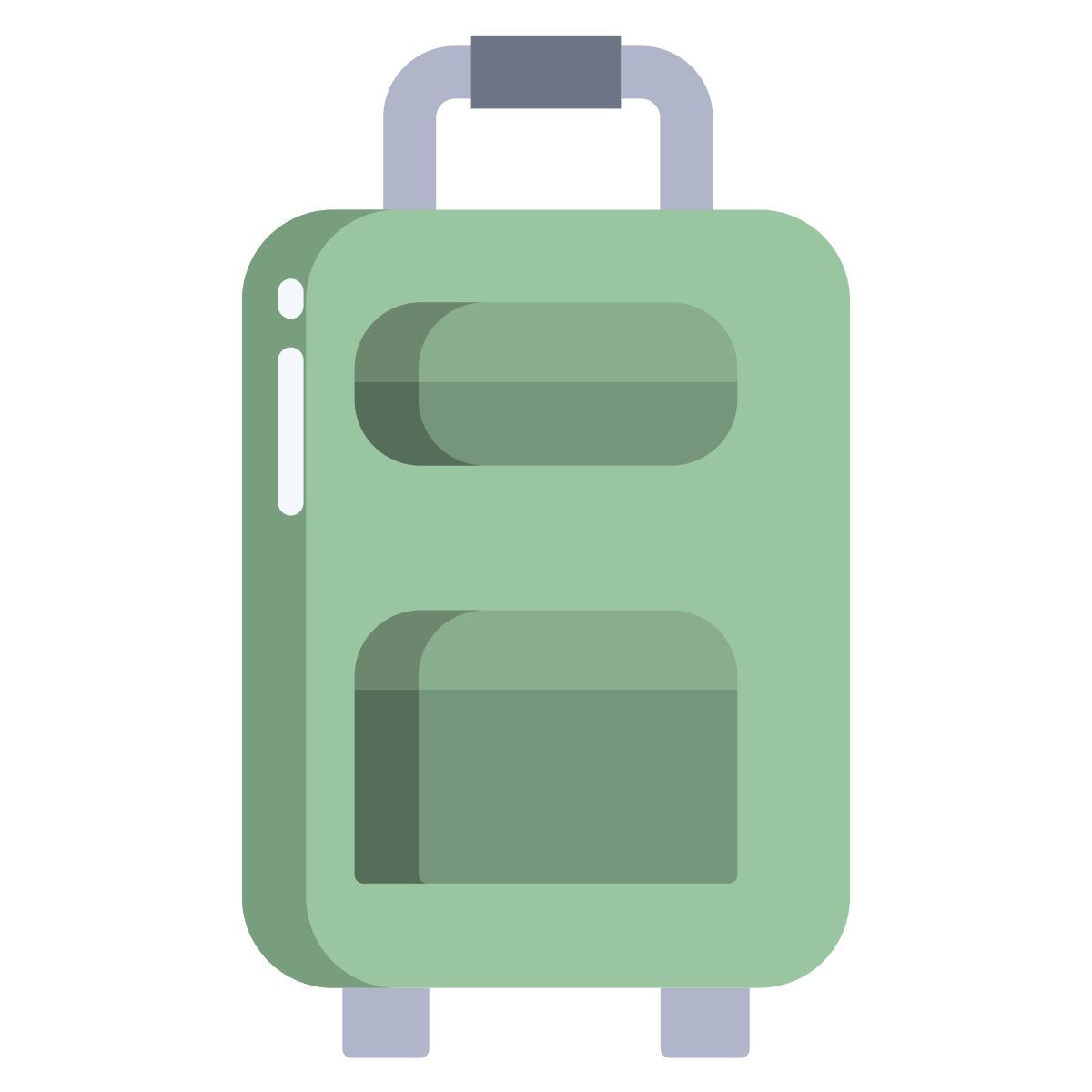 luggage bag icon