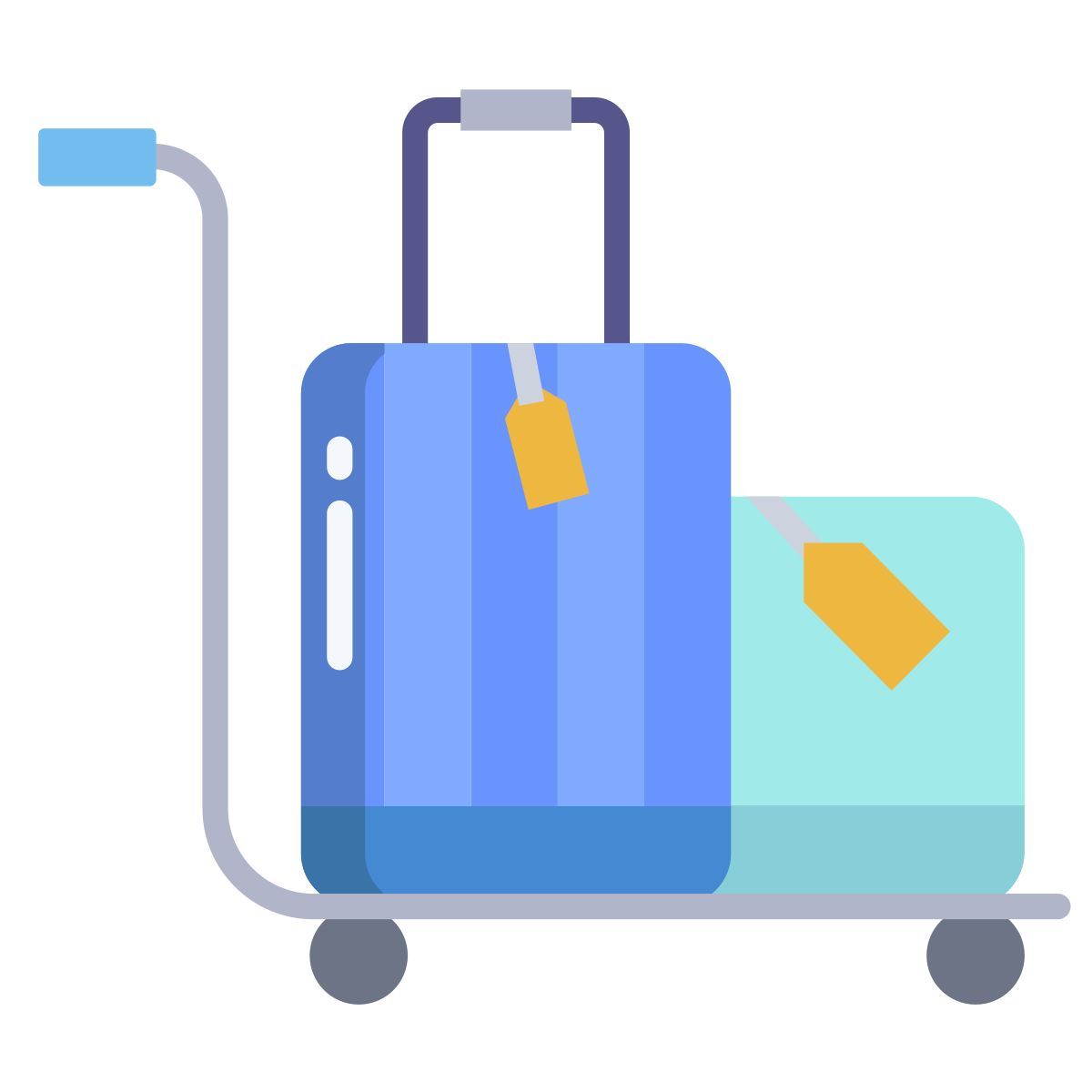 luggage icon
