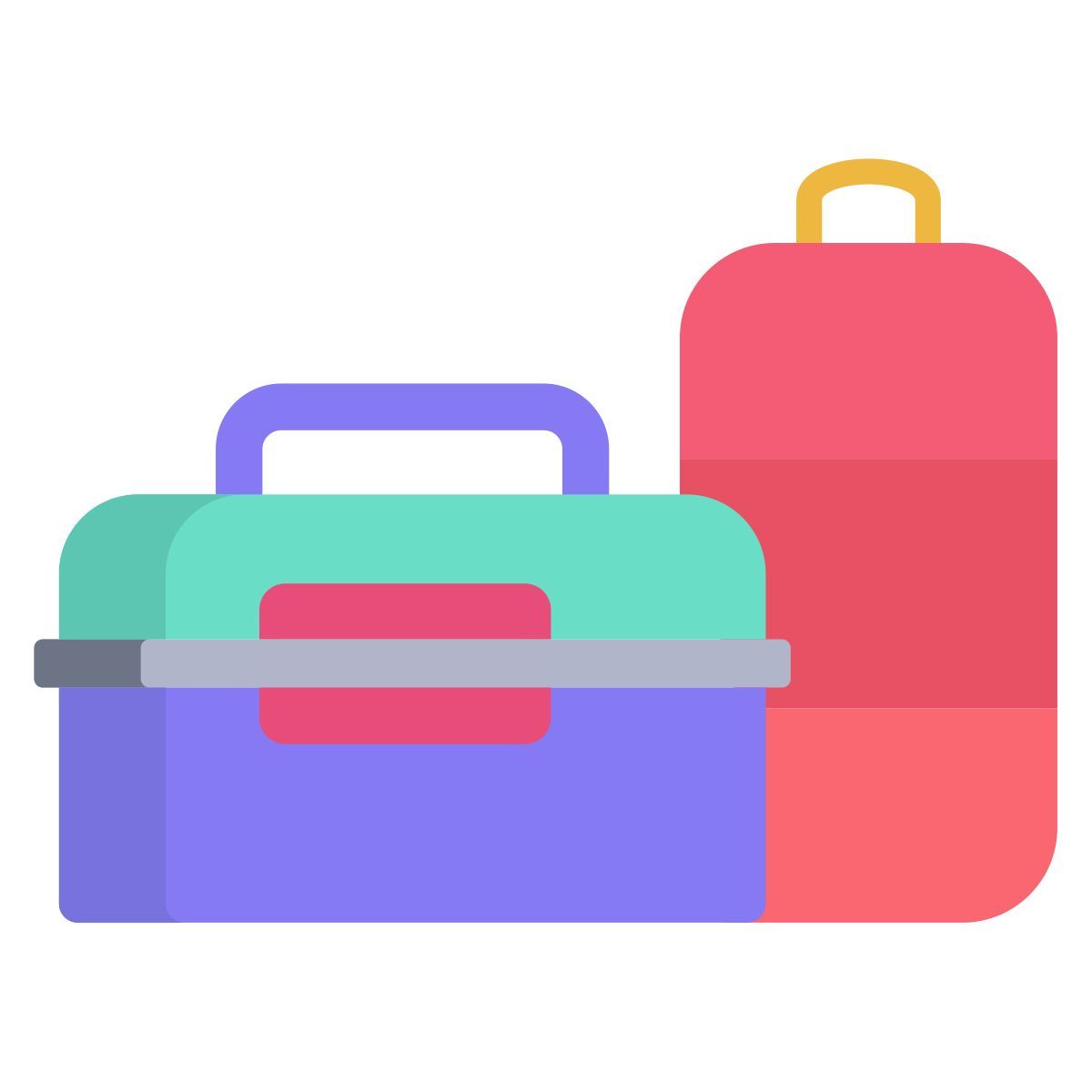 lunch box icon