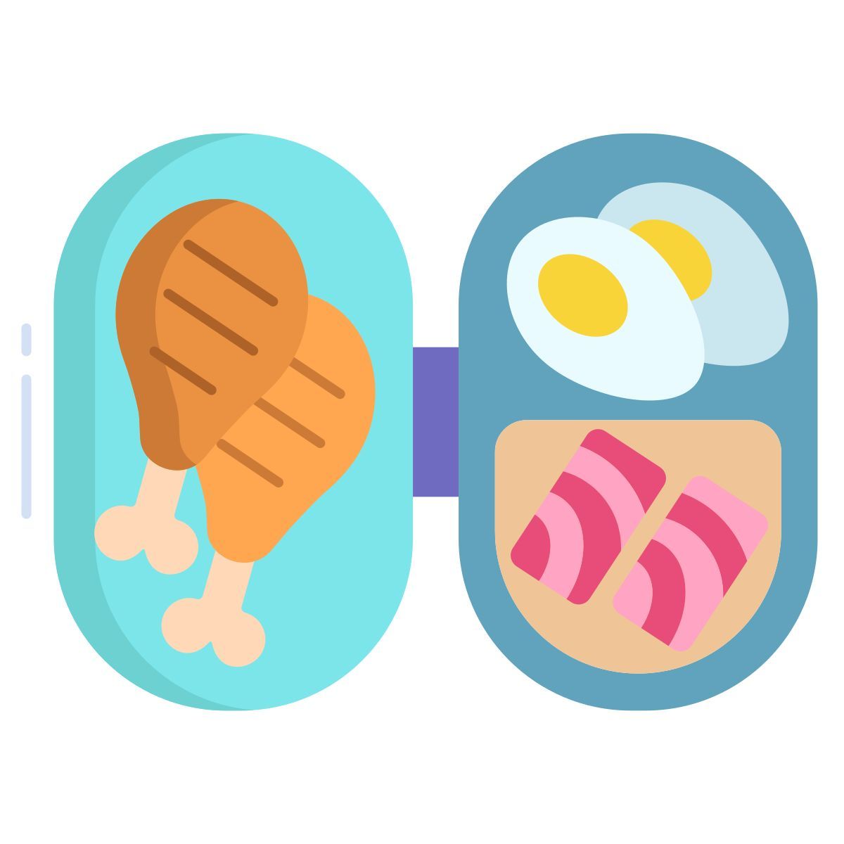 boîte à casse croûte icon