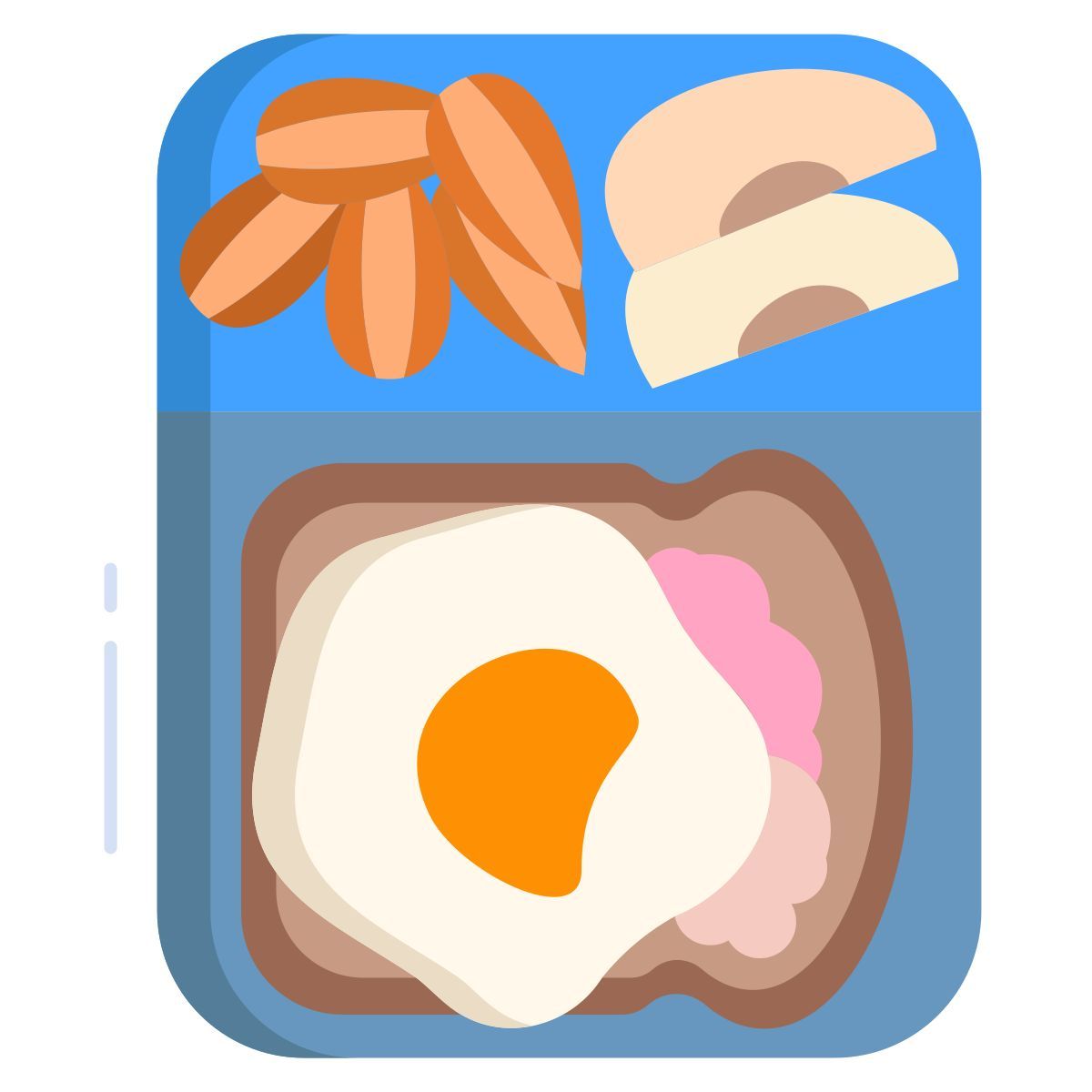 便当盒 icon