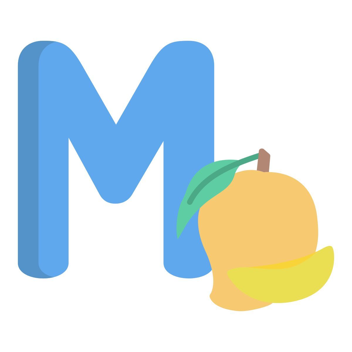 m icon