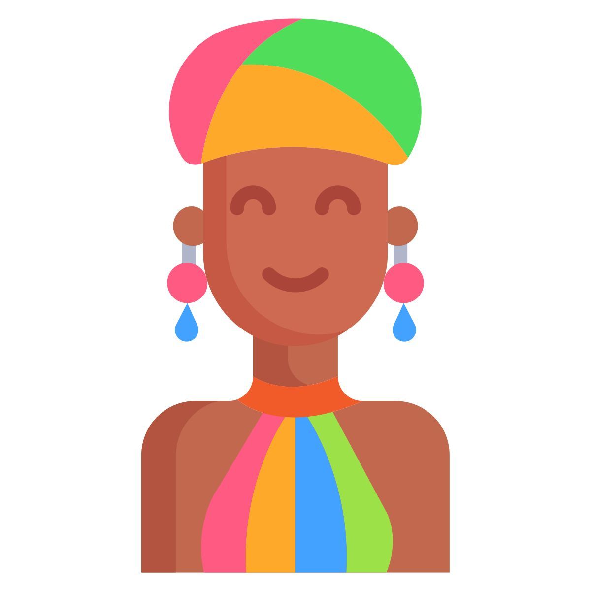massai icon
