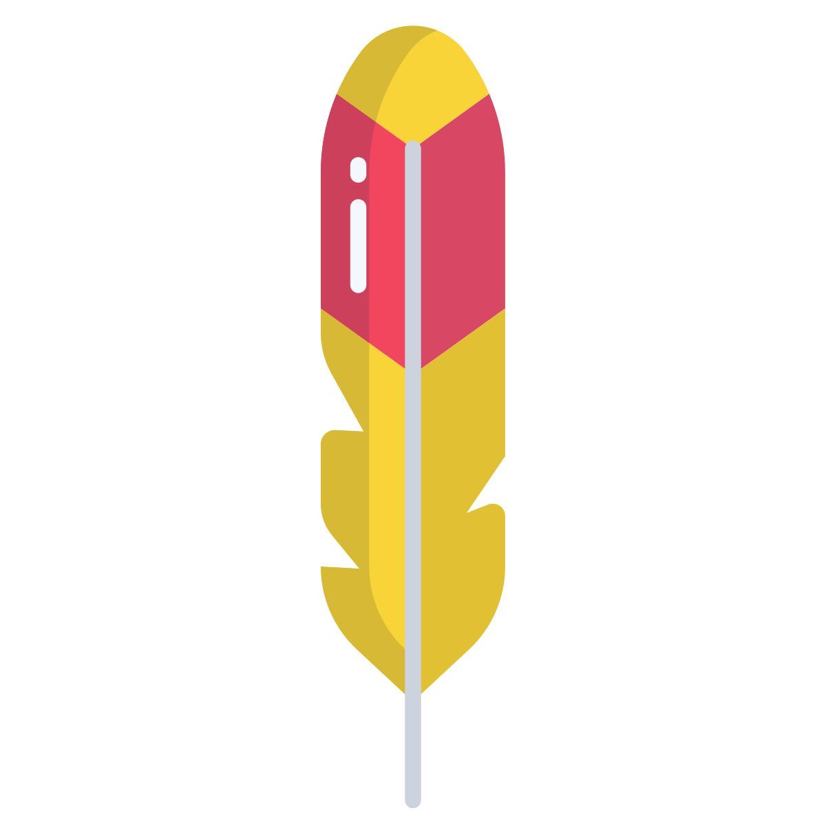 macaw feather icon