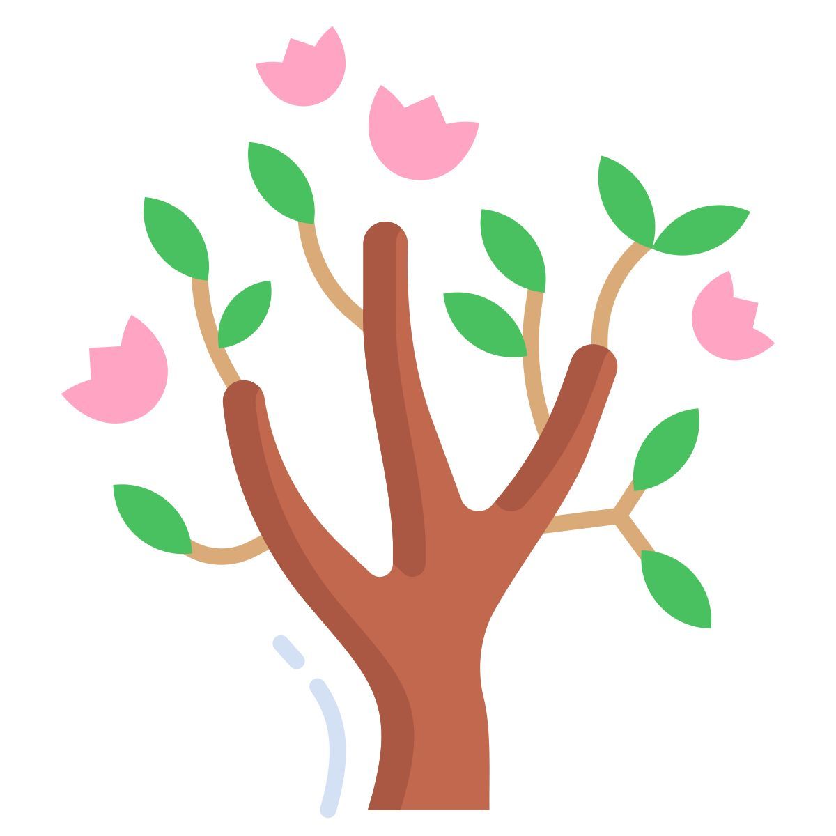 magnolia icon