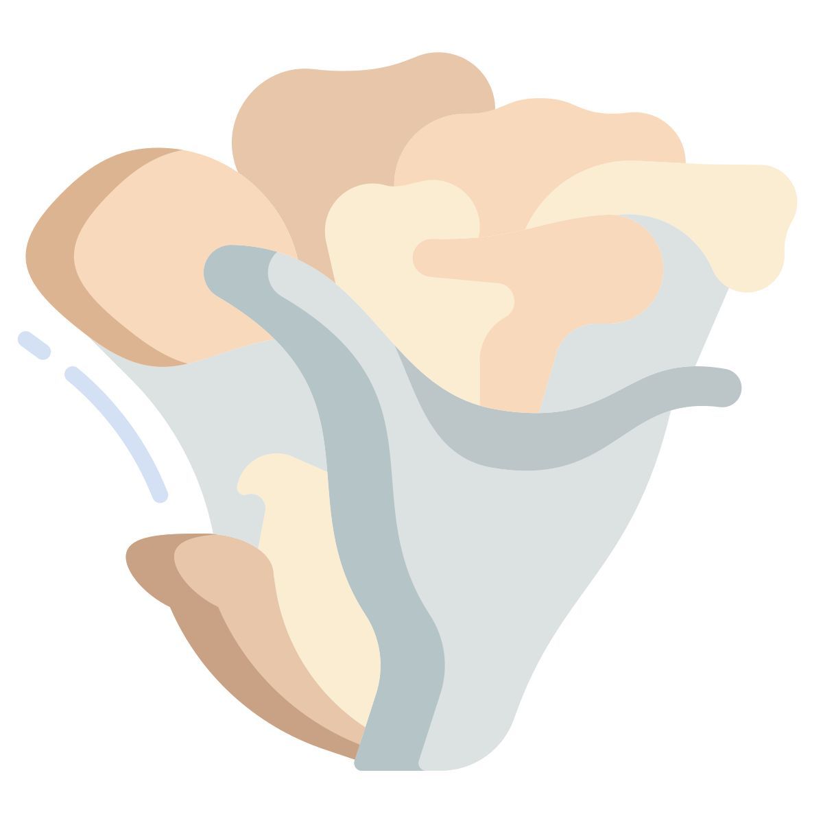 maitake mushroom icon
