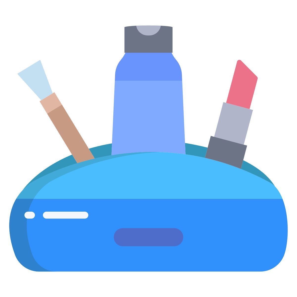 make up bag icon
