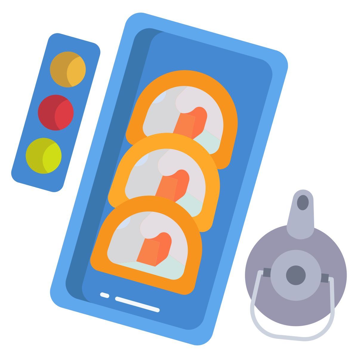 마키 캘리포니아 icon