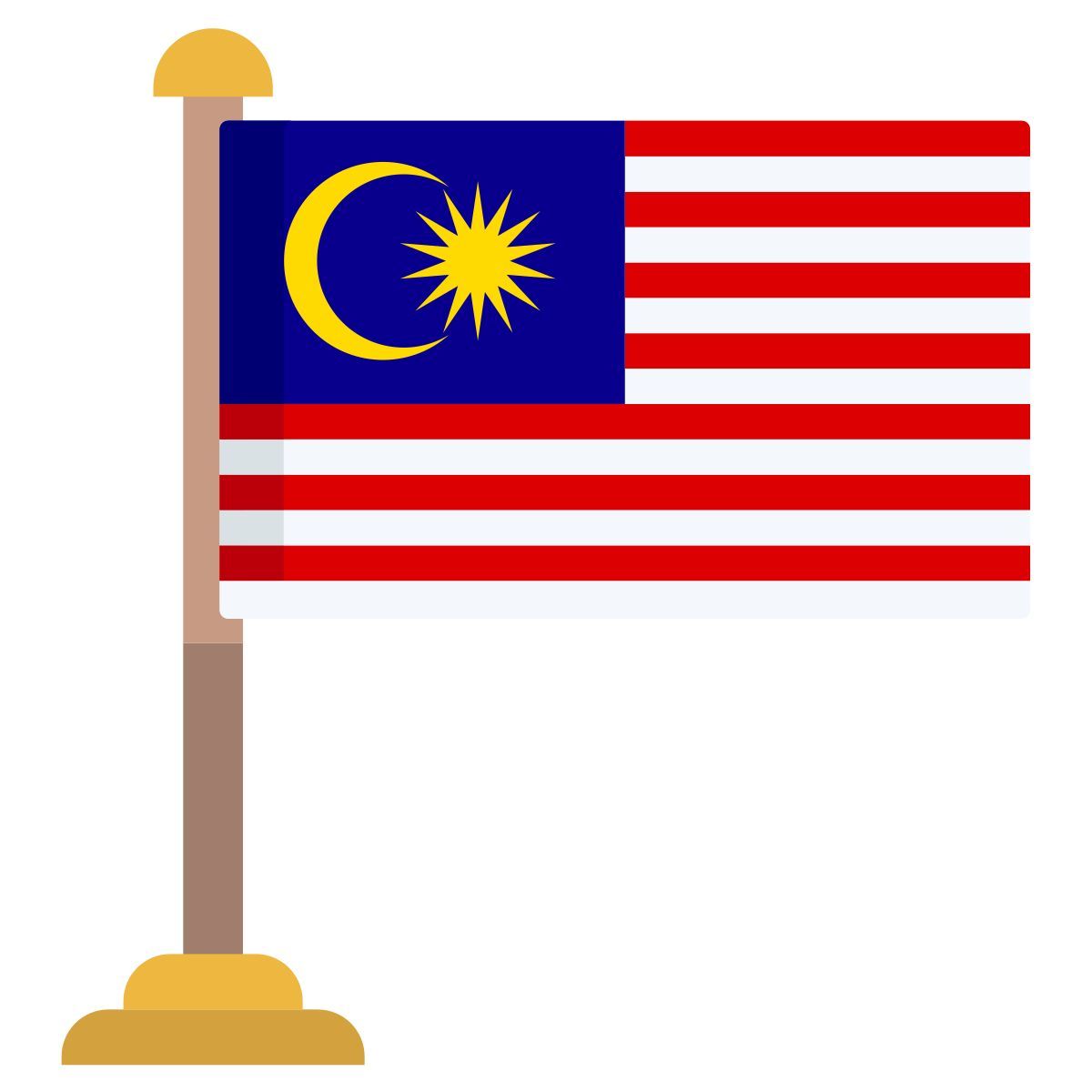 malaysia flag icon