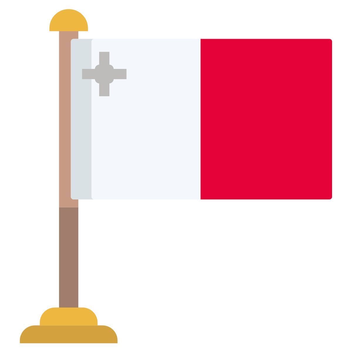 bandiera di malta icon