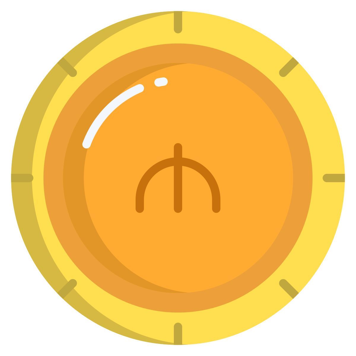 manat icon