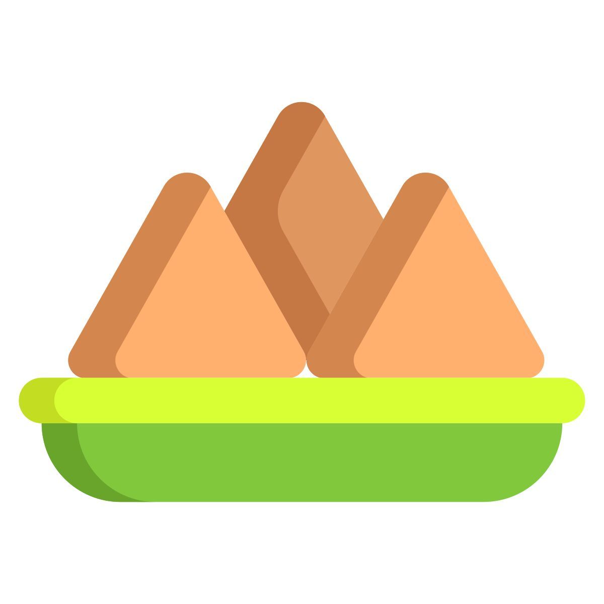 mandazi icon