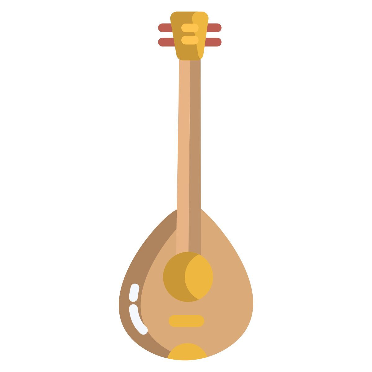 Mandolino icon