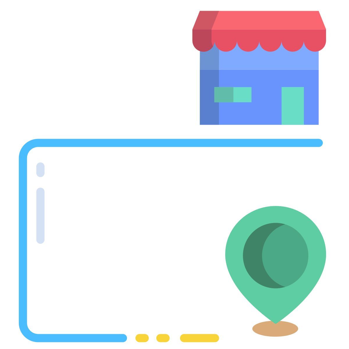 map icon