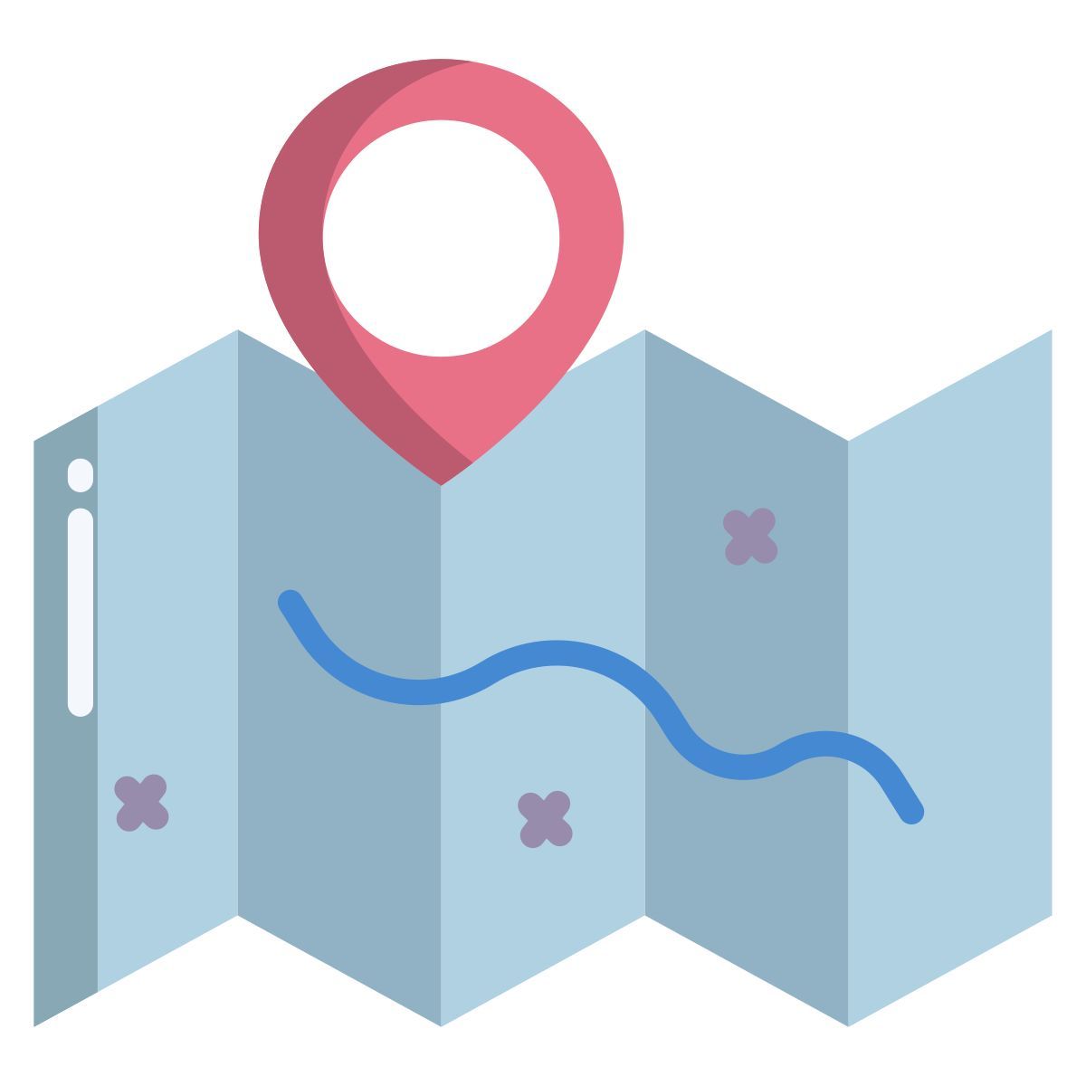 map icon