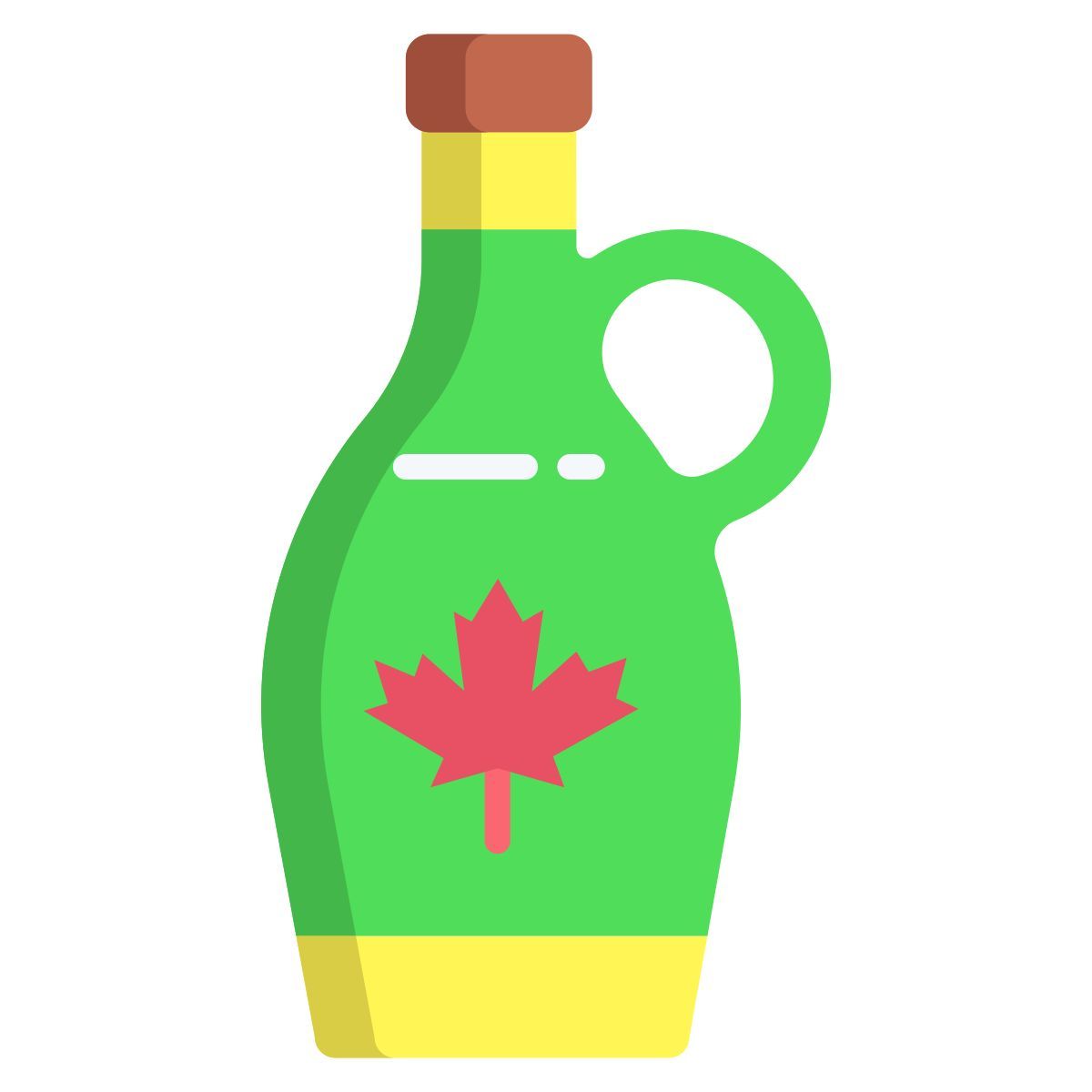 maple syrup icon