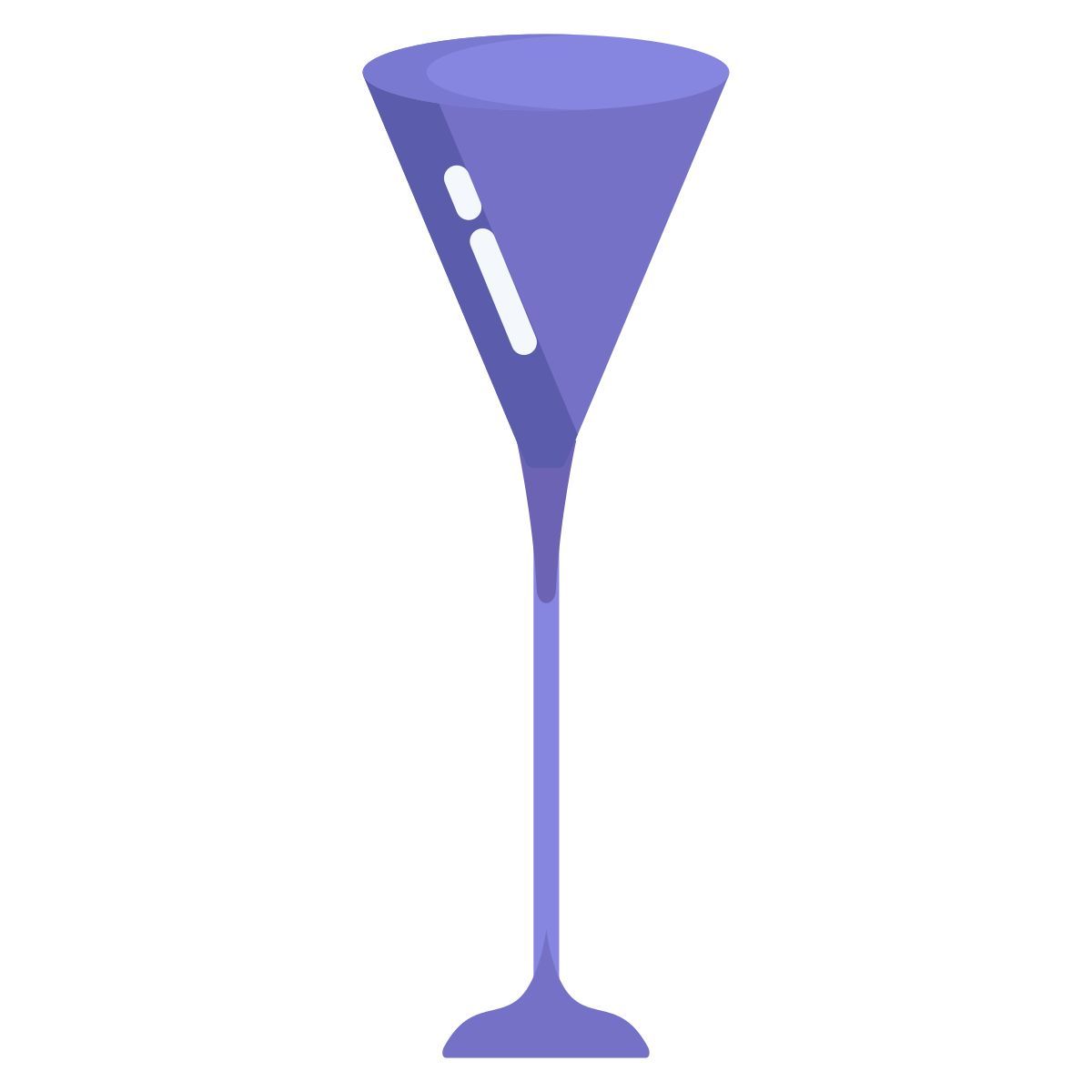 martini glass icon