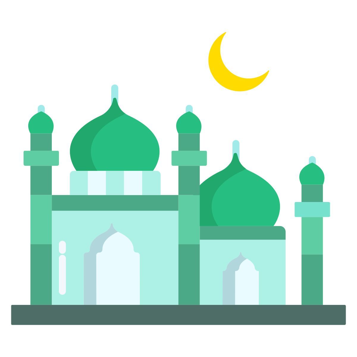 mosque icon