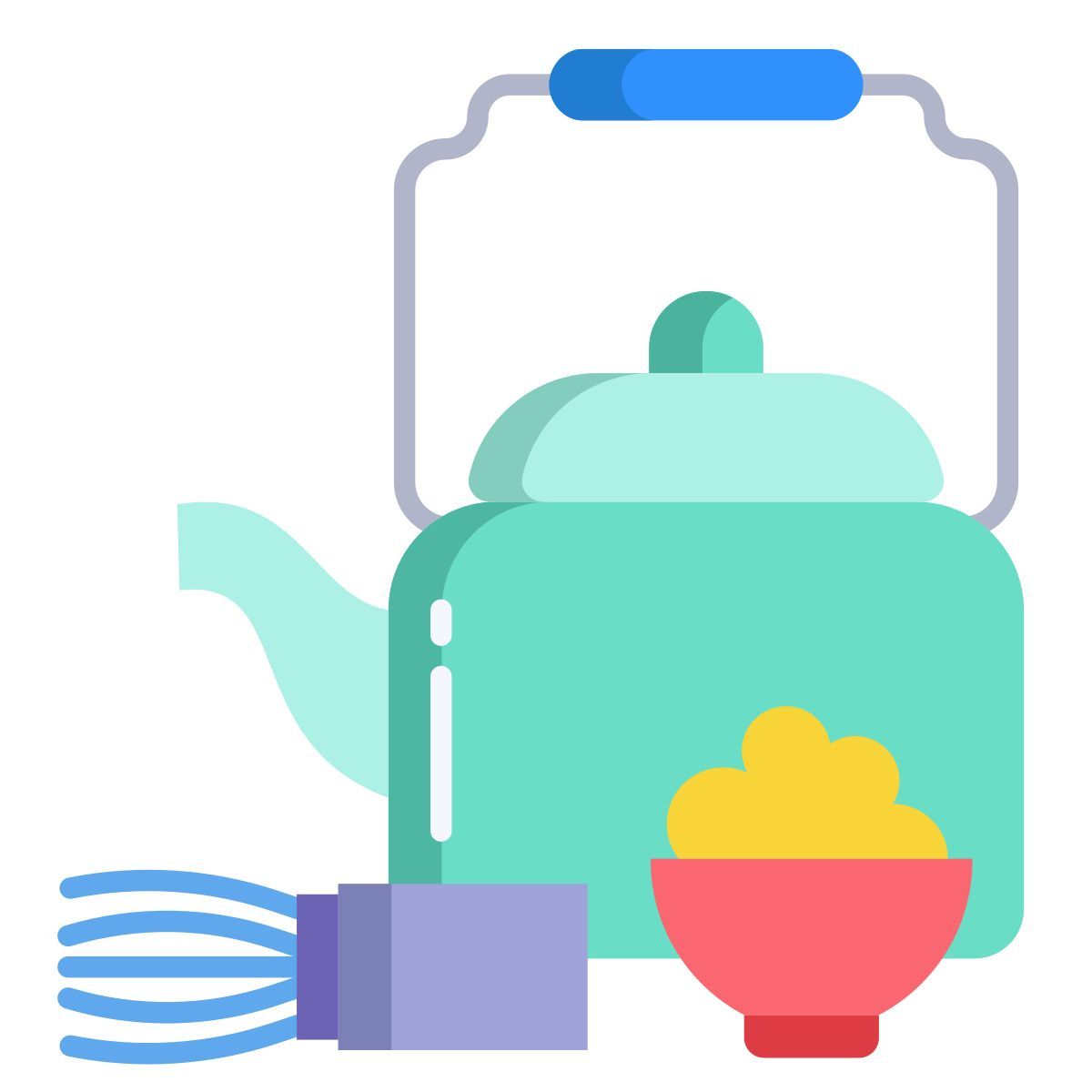 matcha tea icon