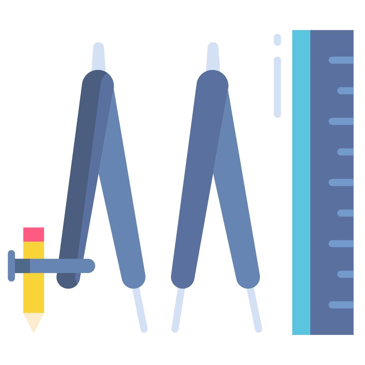 Ferramentas de matemática icon