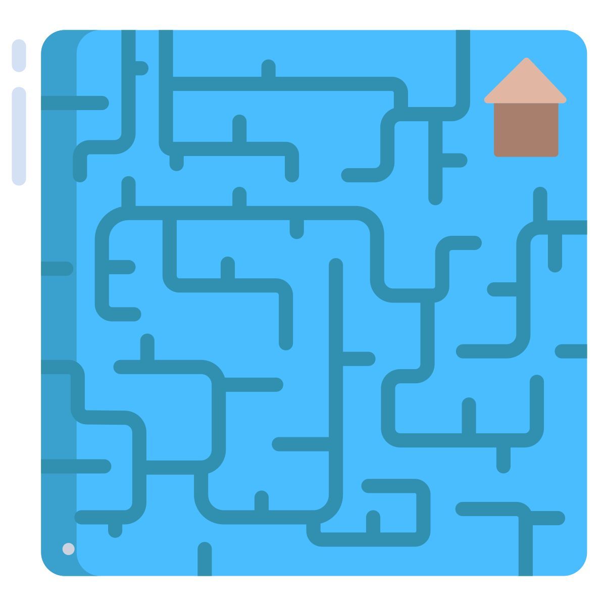 maze icon