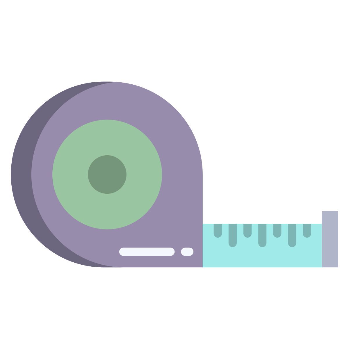 measuring tape icon