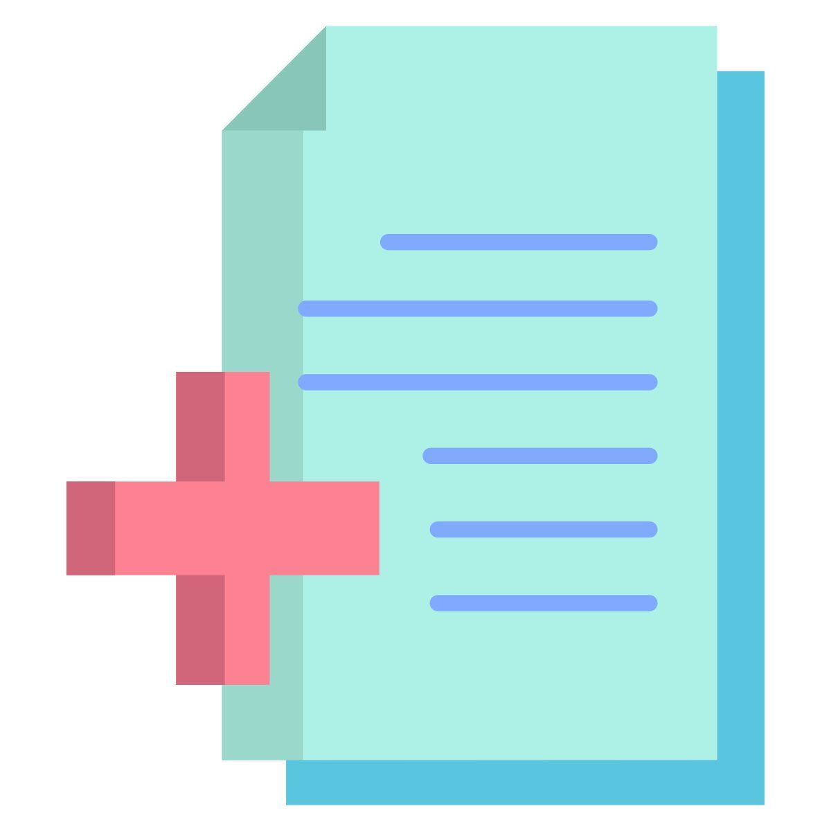 medical history icon