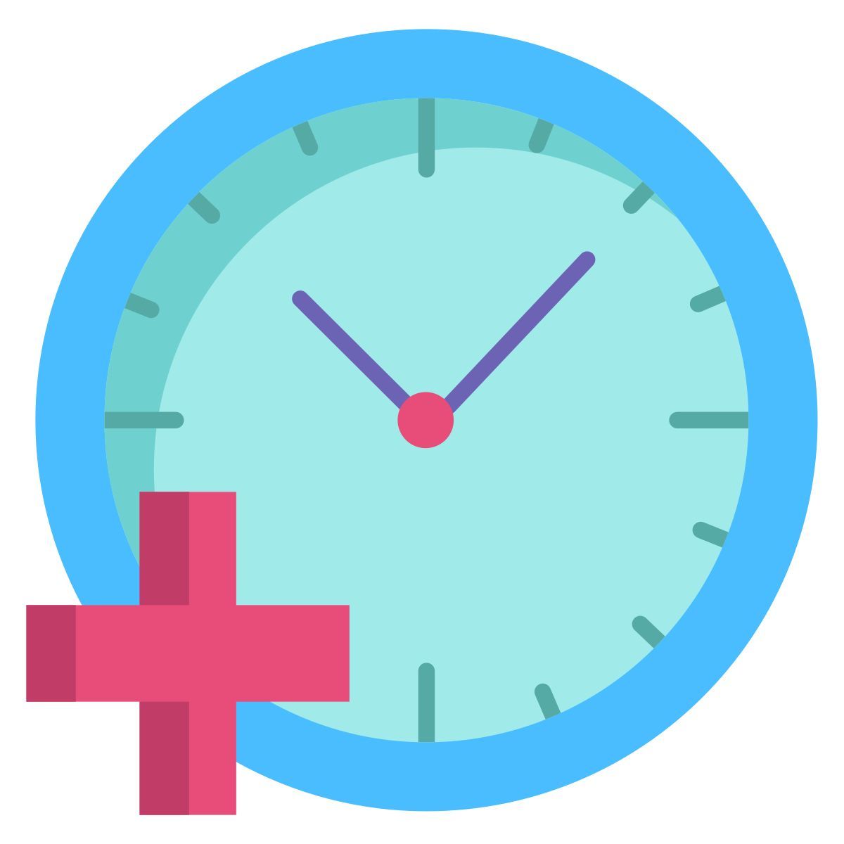 medical support icon