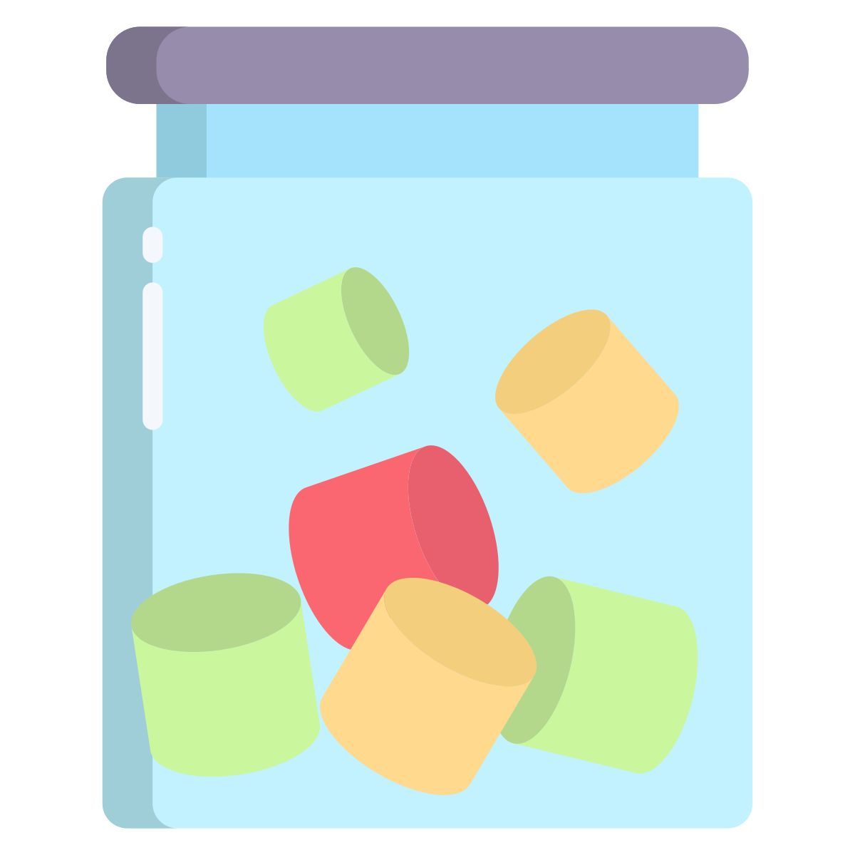 mellow candy icon