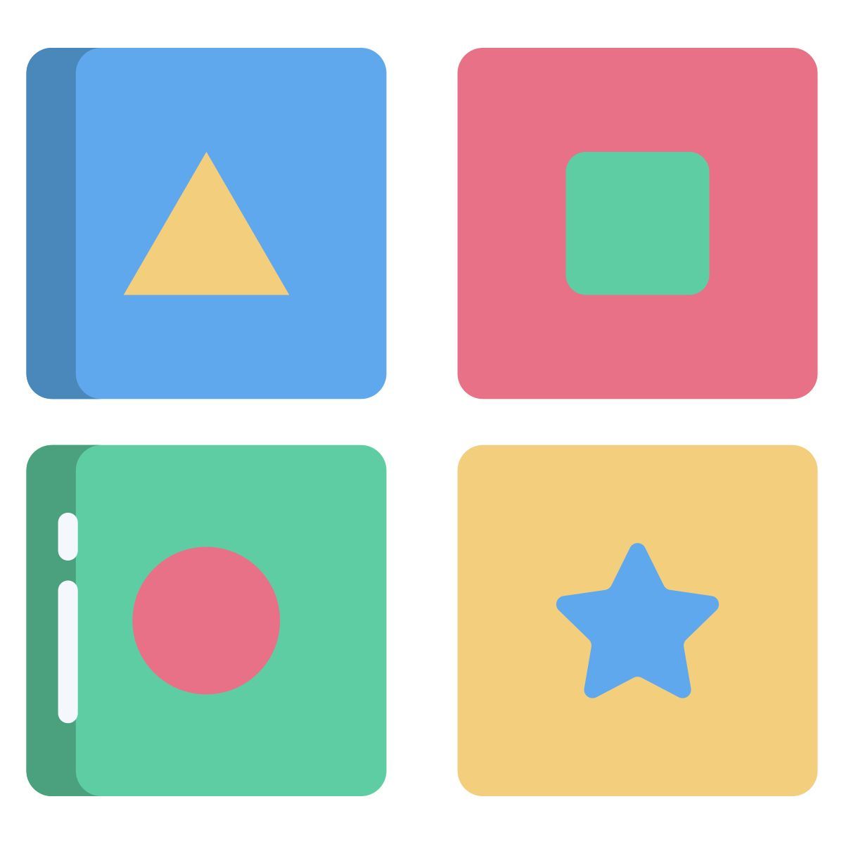 jogo da memória icon