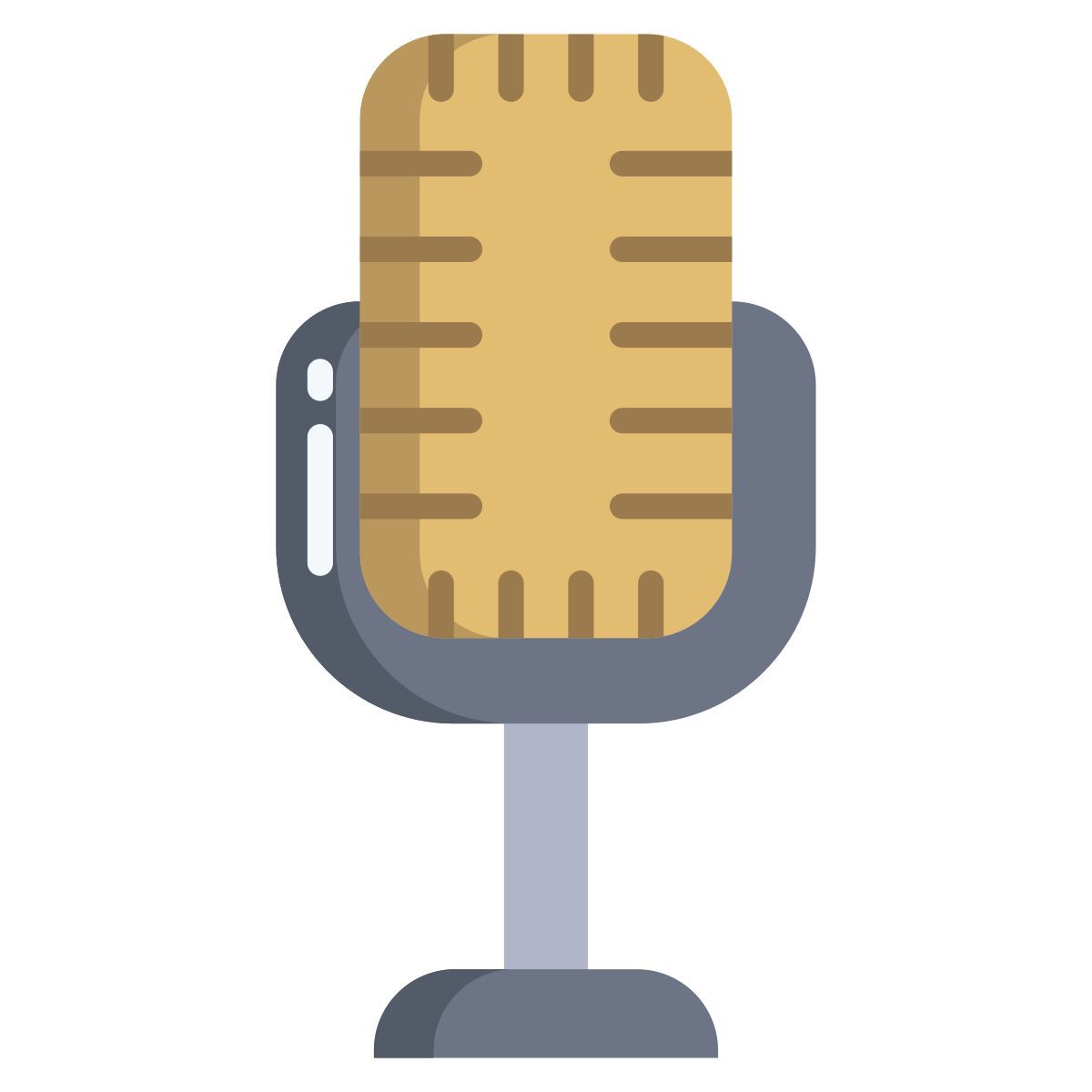 microphone icon
