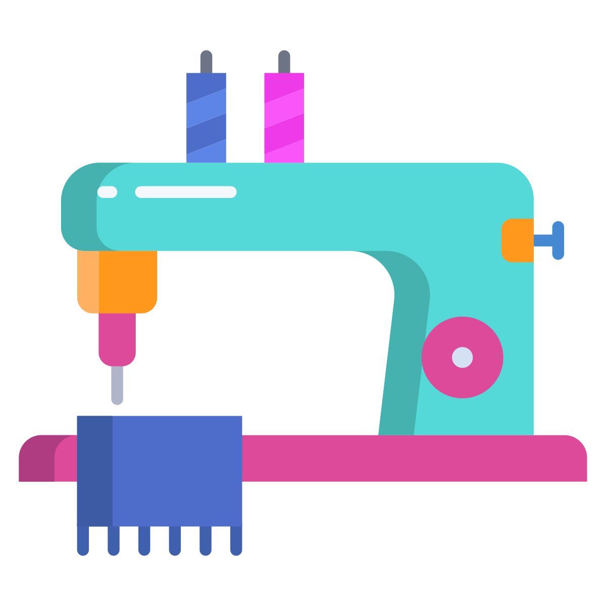 sewing machine icon