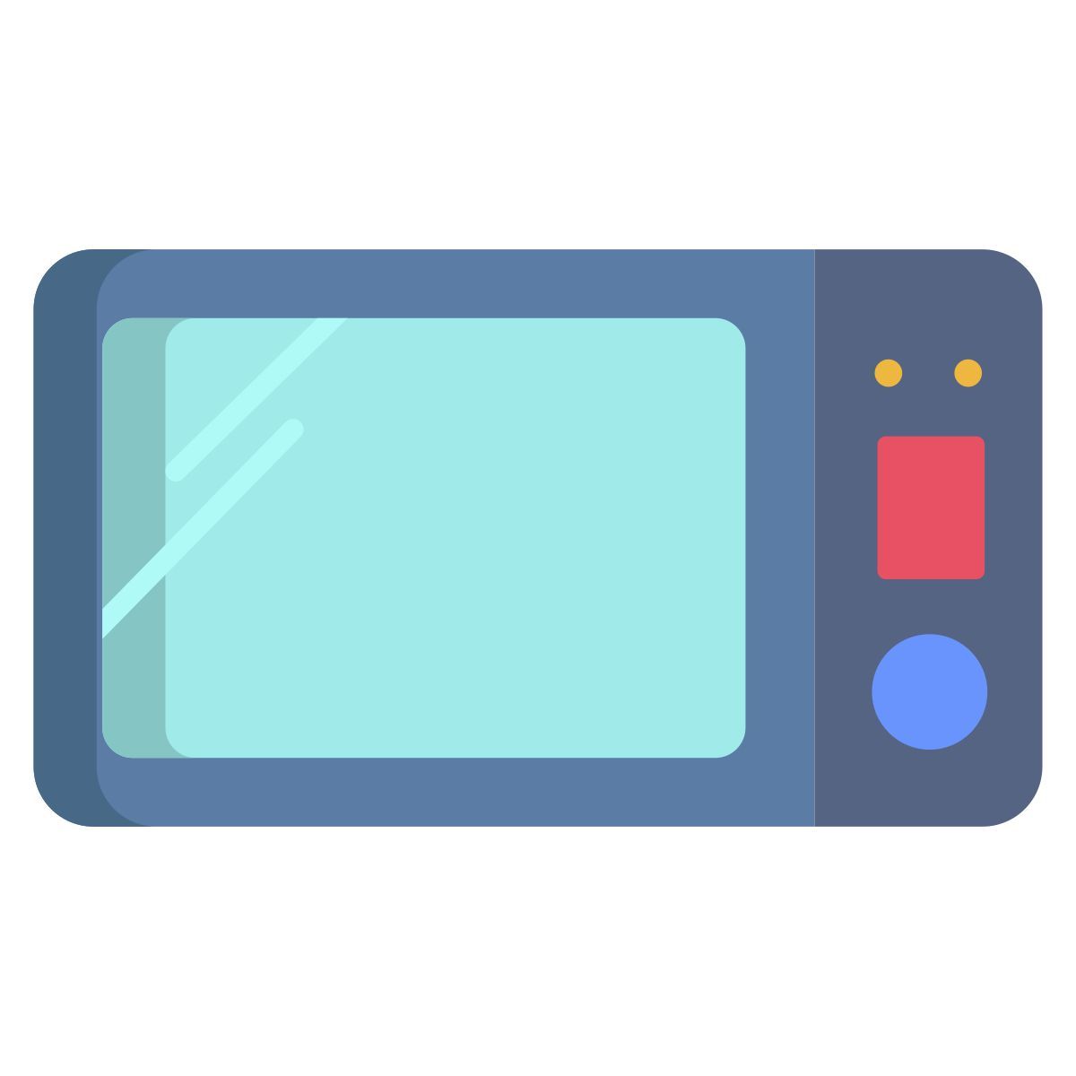 microwave icon