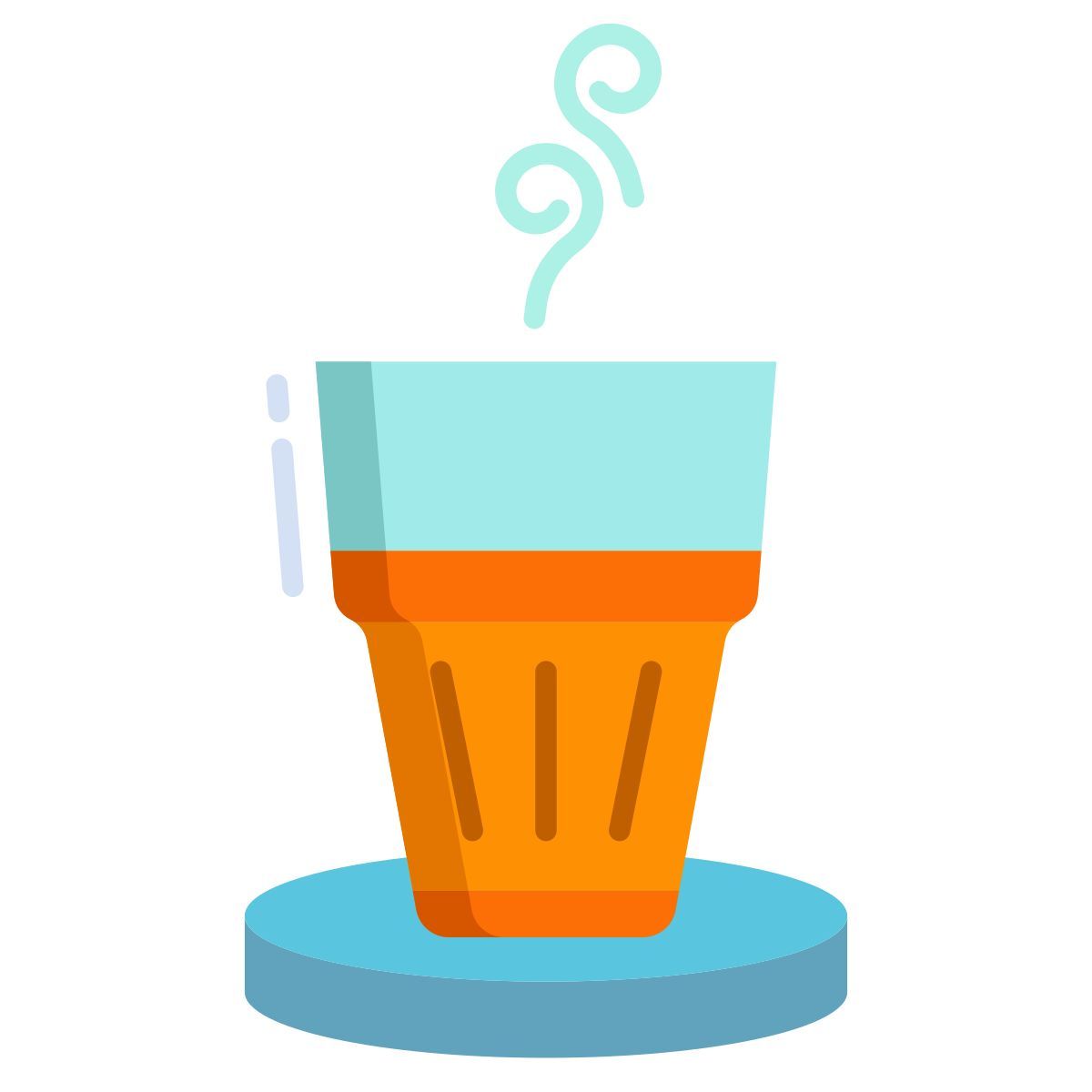 milk tea icon