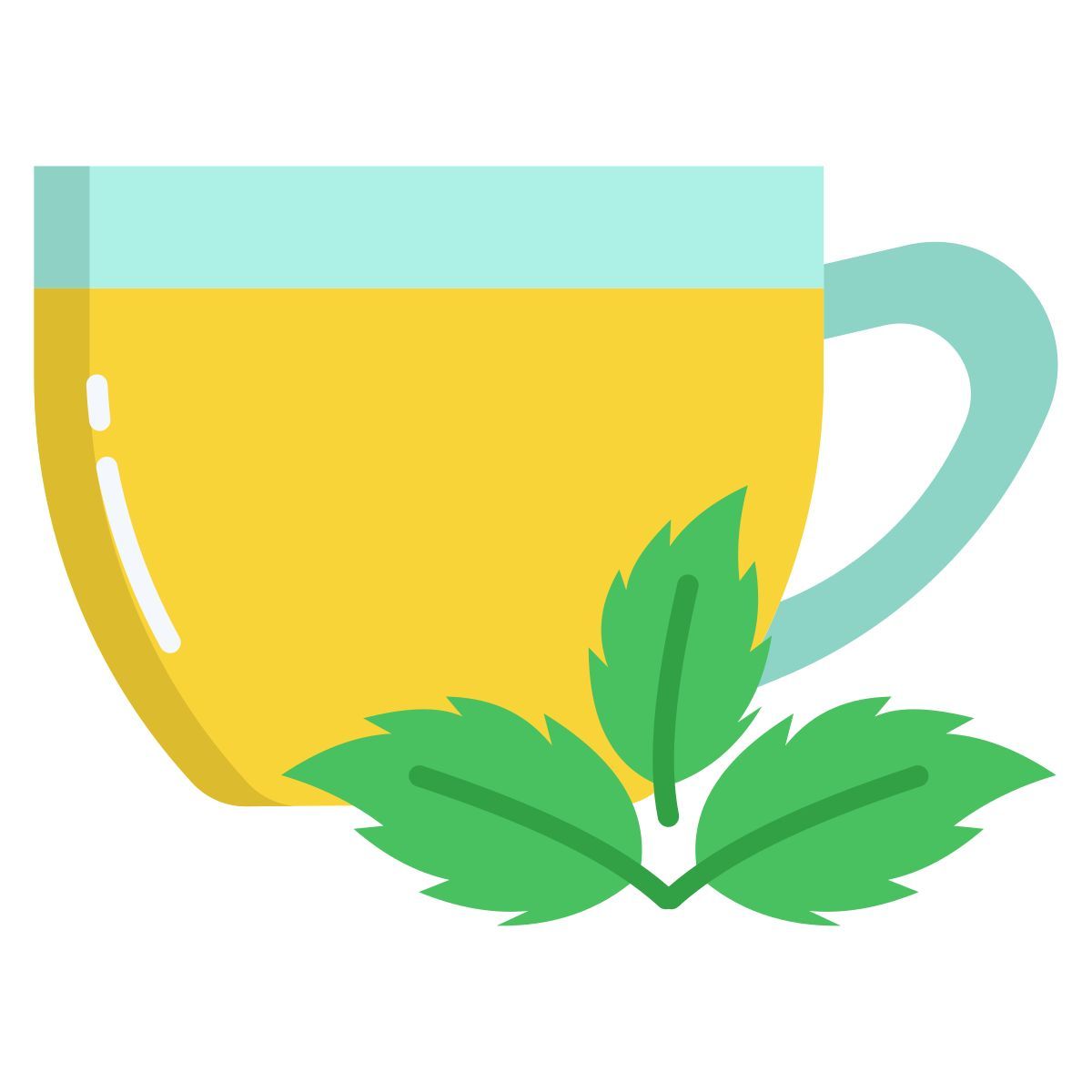 mint tea icon
