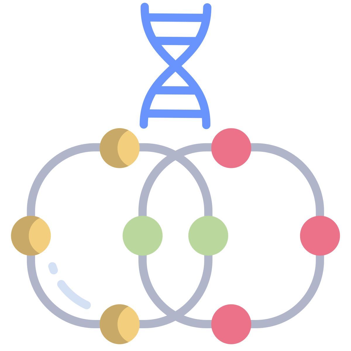 molecular biology icon