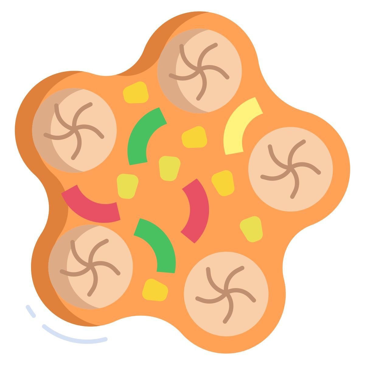momo  pizza icon