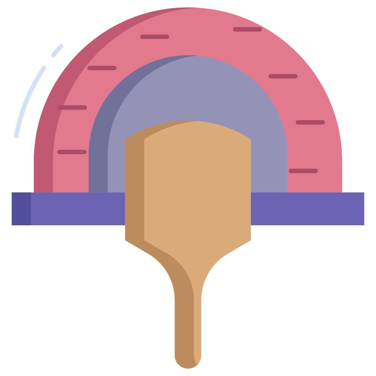 momo  pizza icon