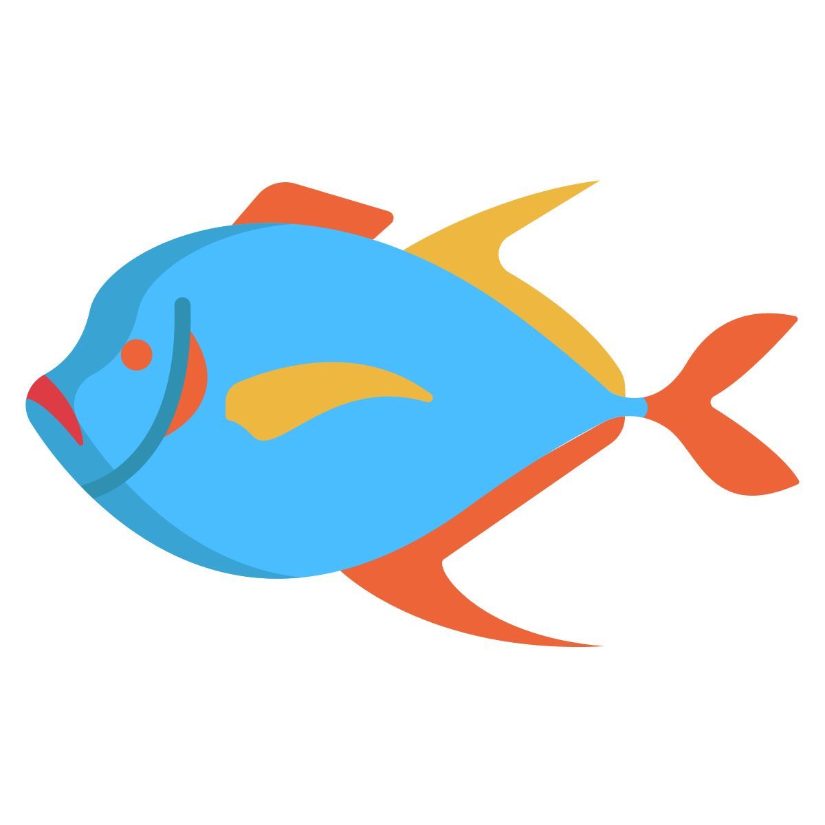 moon fish icon
