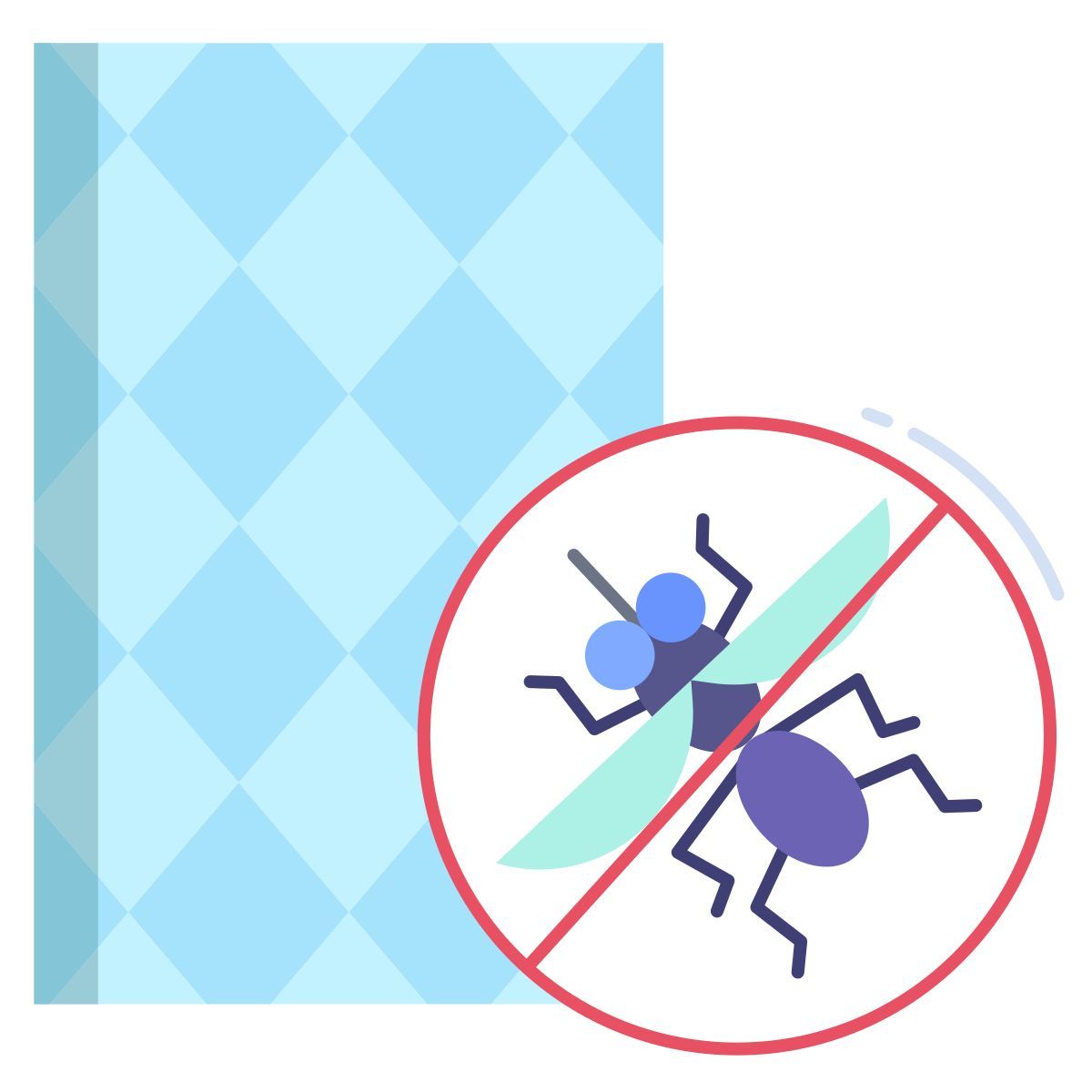 mosquito net icon