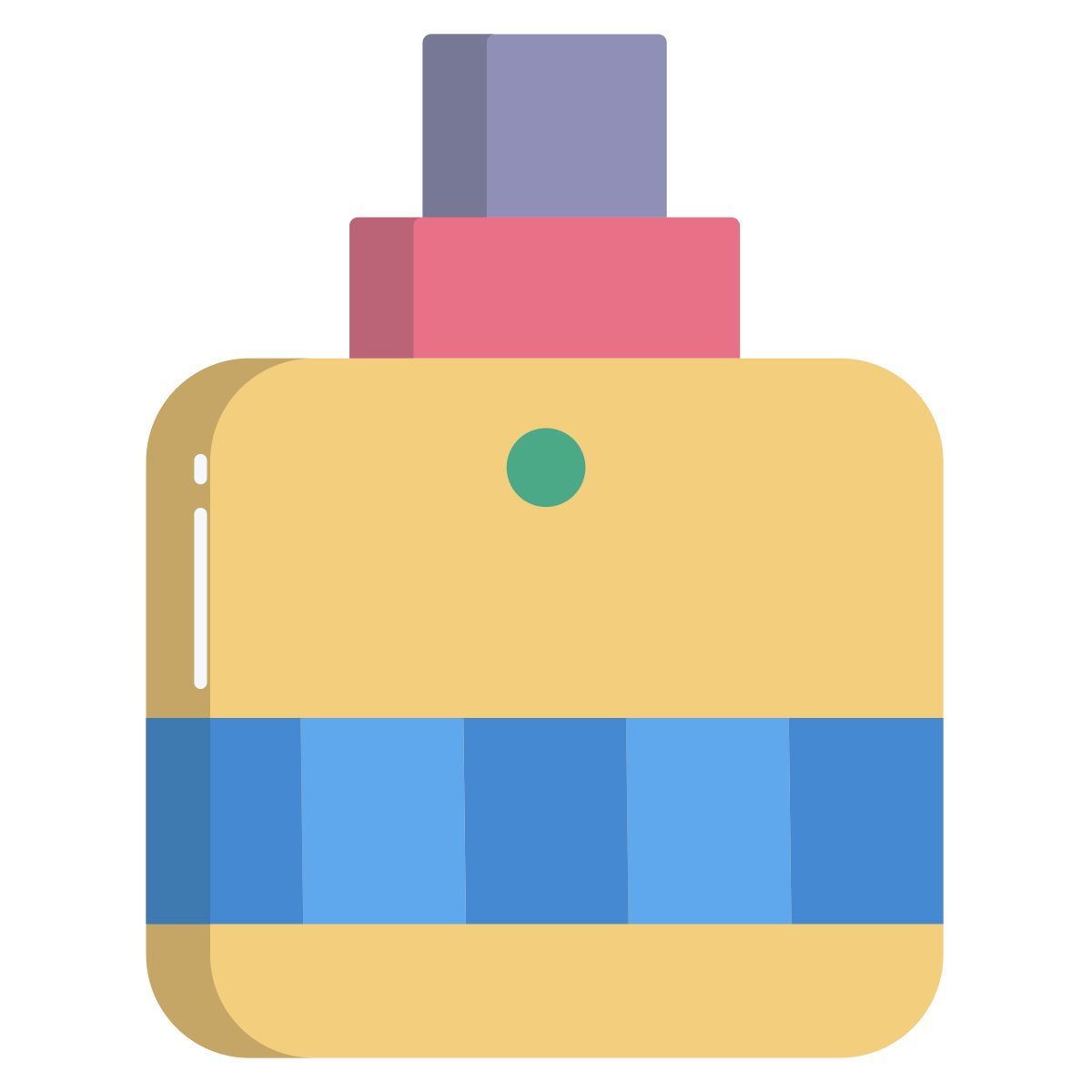 mosquito repellent device icon