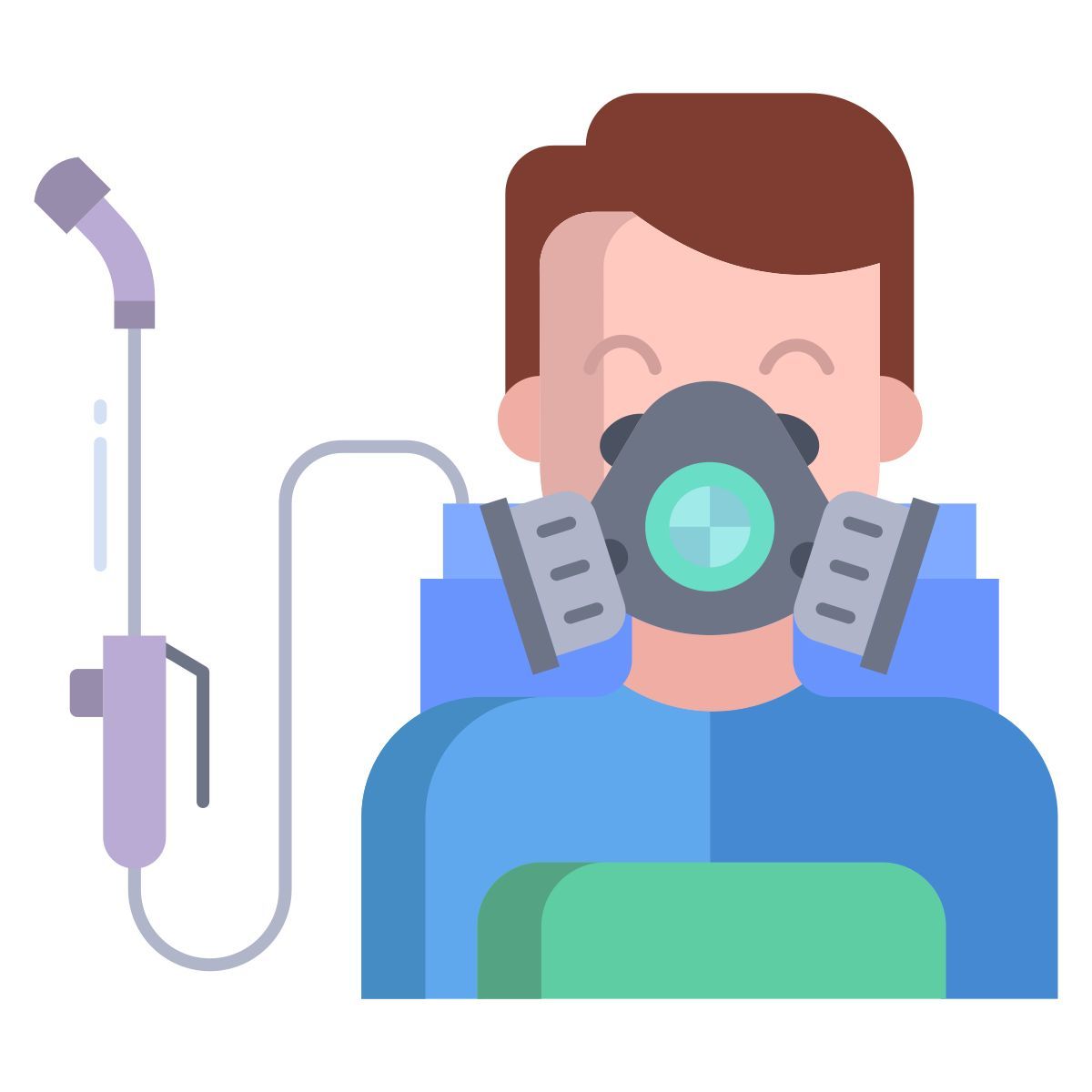 mosquito spray icon