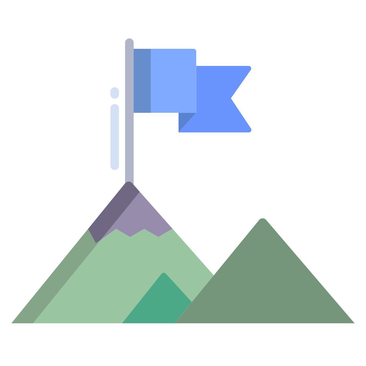 mountain icon