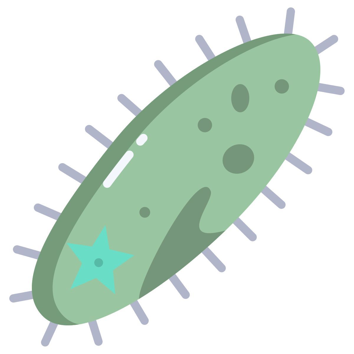 multicellular organisms icon