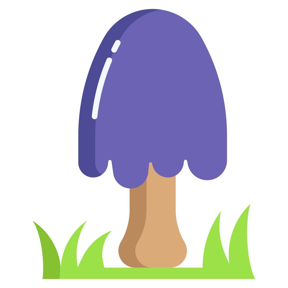 mushroom icon