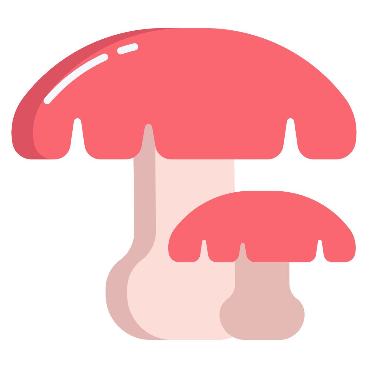 mushrooms icon
