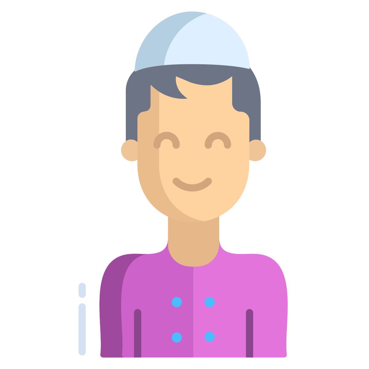 muslim boy icon
