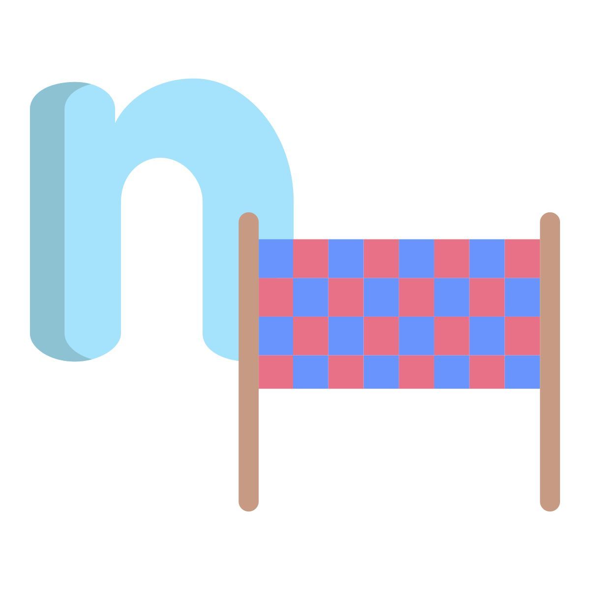 n icon