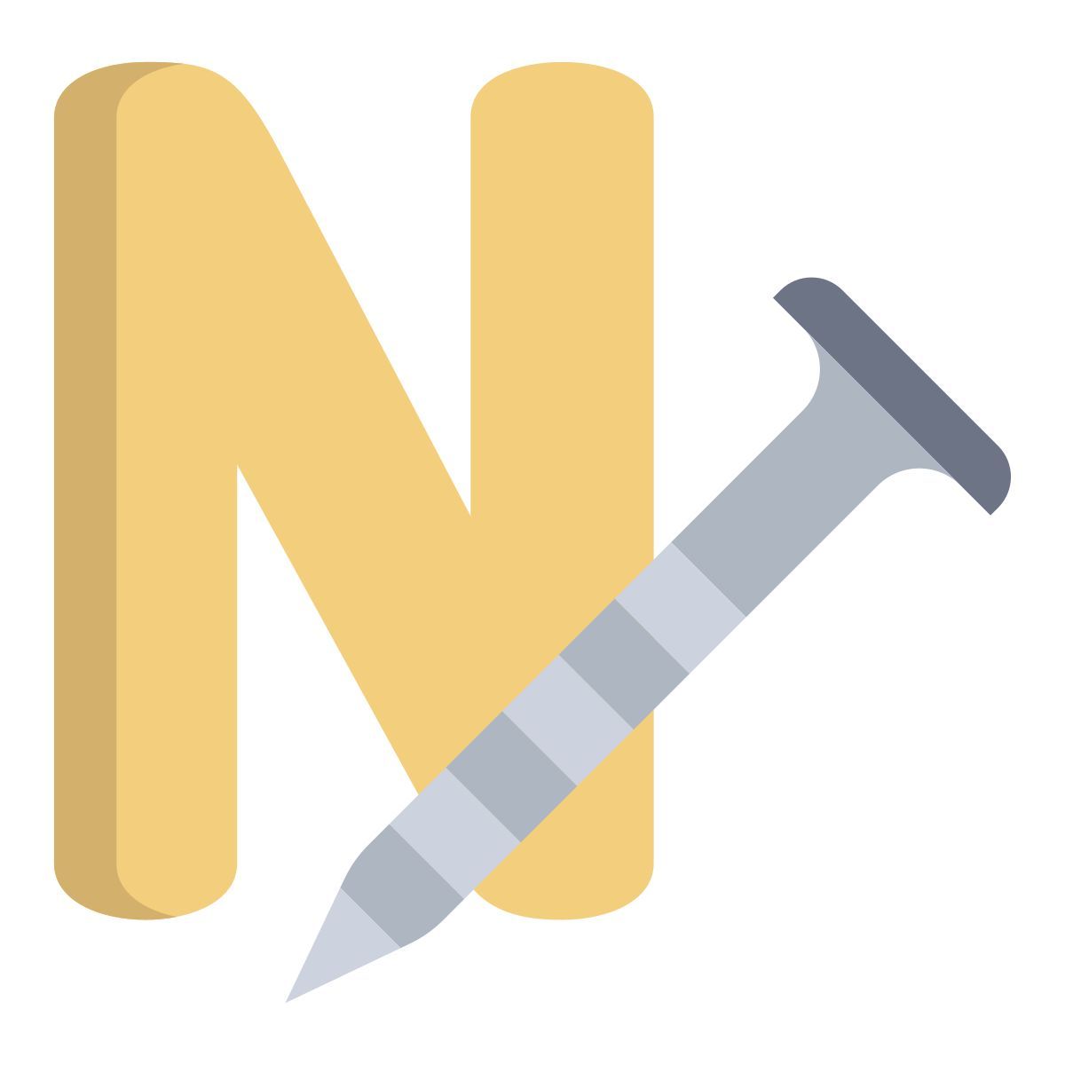n icon